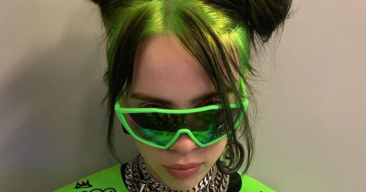 Instagram | @billieeilish