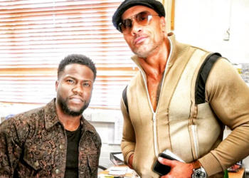Instagram | @therock