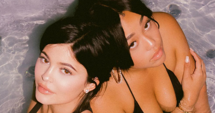 Instagram | @kyliejenner