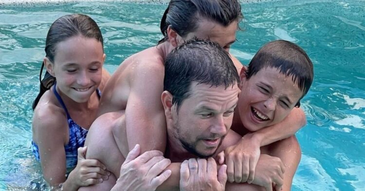 Instagram | @markwahlberg
