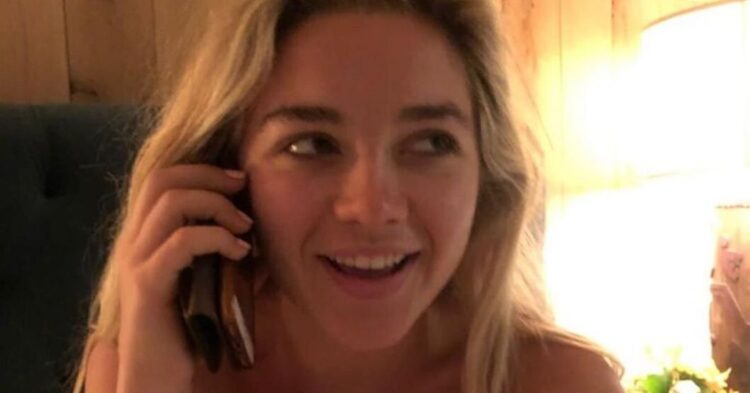 Instagram | @florencepugh