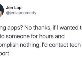 Twitter | @jenlapcomedy