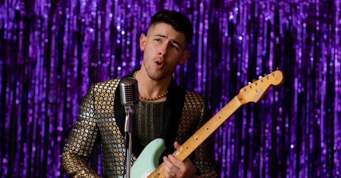 Instagram | @nickjonas