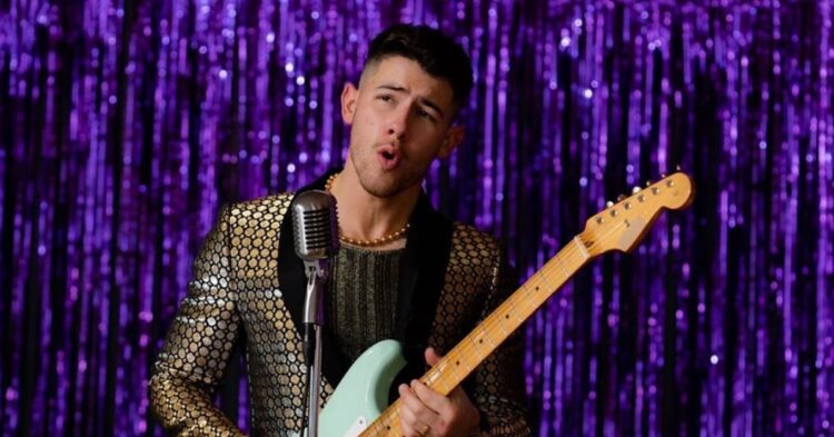 Instagram | @nickjonas