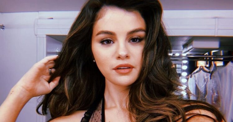 Instagram | @selenagomez