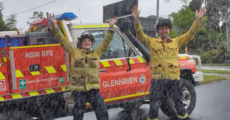 Facebook | Glenhaven Rural Fire Brigade