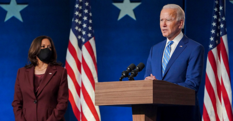 Facebook | Joe Biden