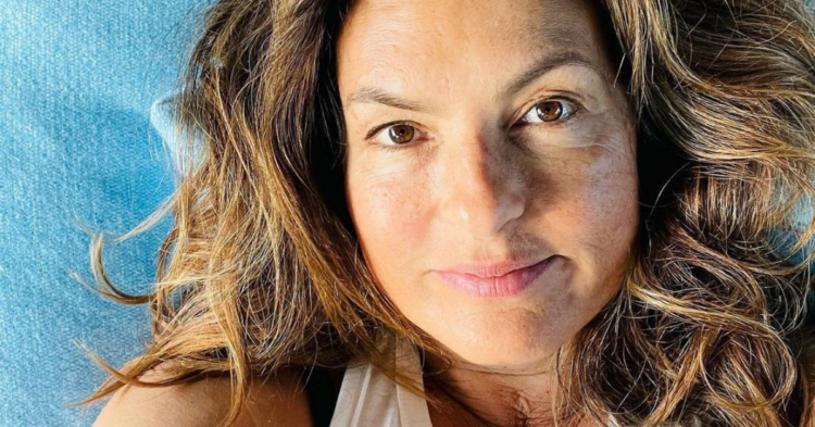 Instagram | @therealmariskahargitay