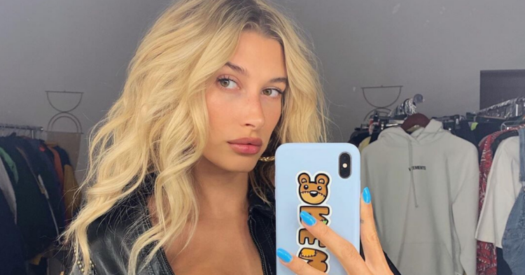 Instagram | @haileybieber