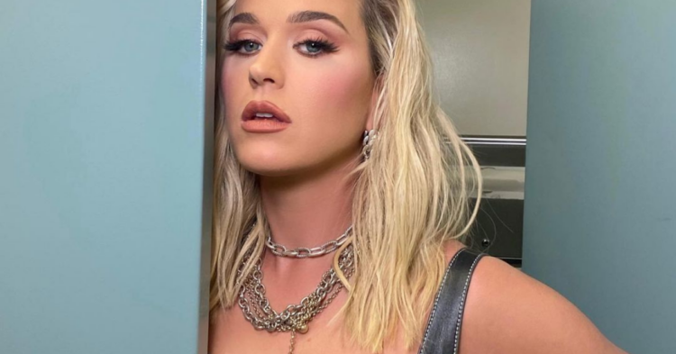 Instagram | @katyperry