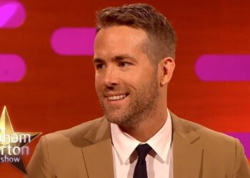 YouTube | The Graham Norton Show