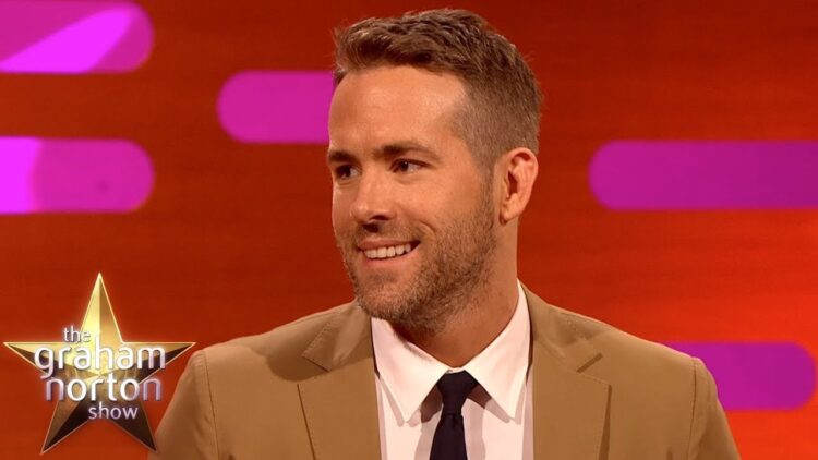 YouTube | The Graham Norton Show