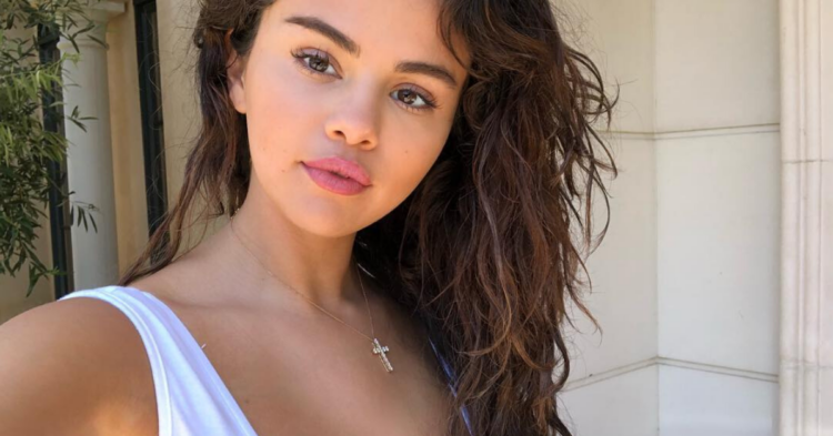 Instagram | @selenagomez