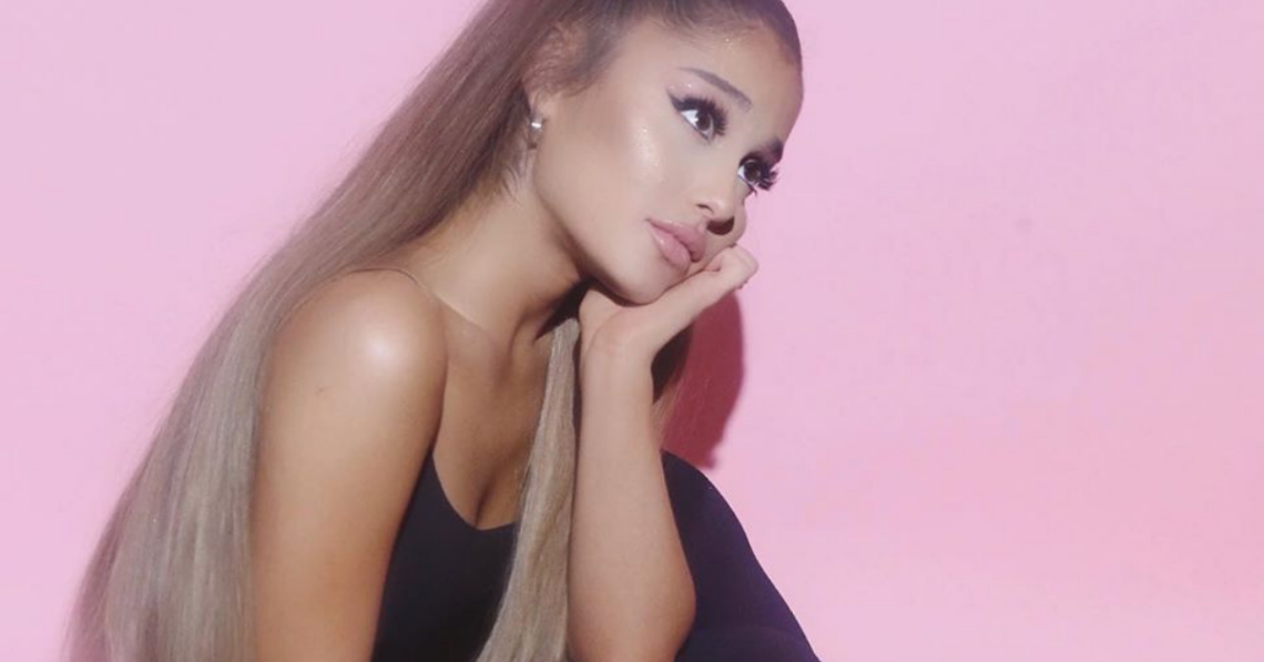 Instagram | @arianagrande