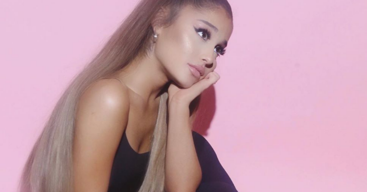 Instagram | @arianagrande