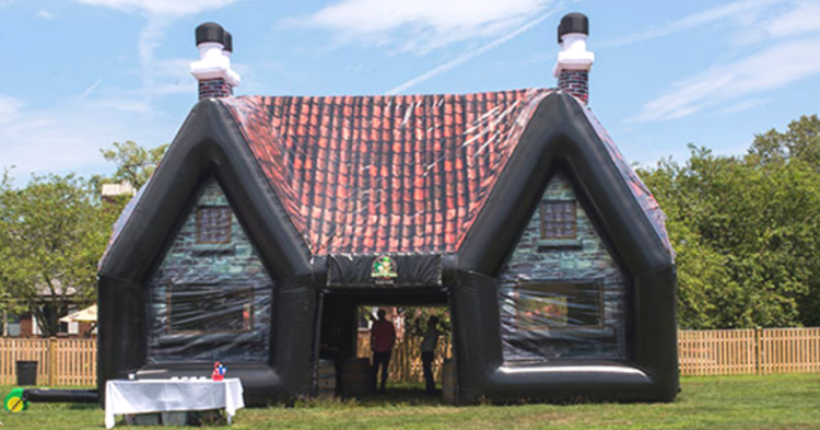 The Paddy Wagon Pub