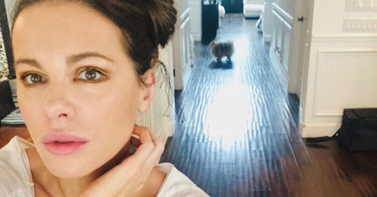 Instagram | @katebeckinsale