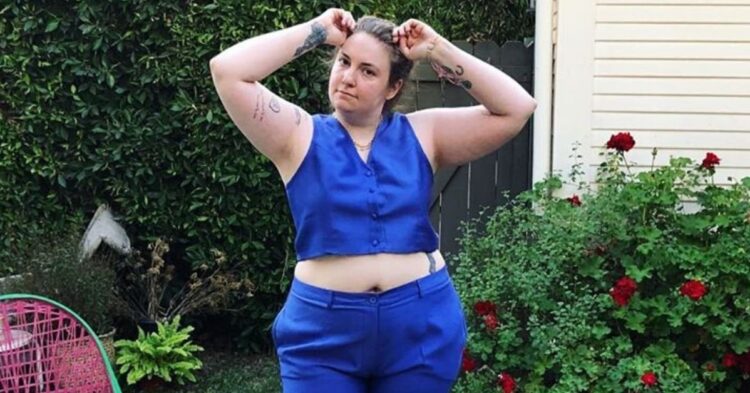 Instagram | @lenadunham