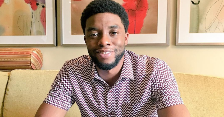 Instagram | @chadwickboseman
