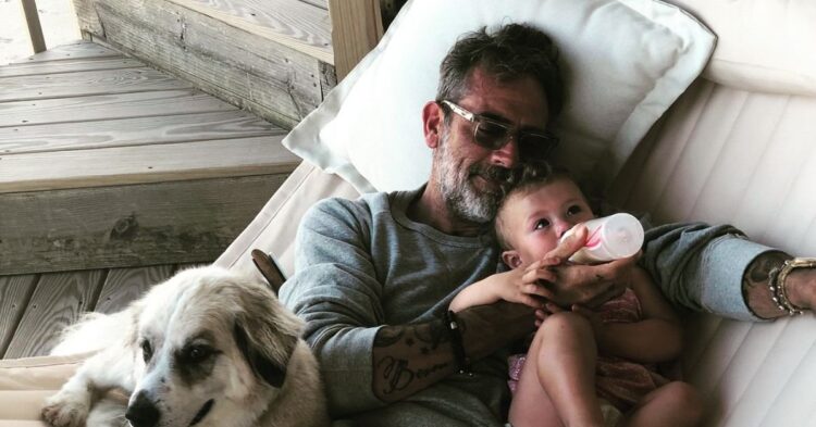 Instagram | @jeffreydeanmorgan