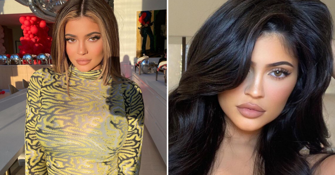 Instagram | @kyliejenner