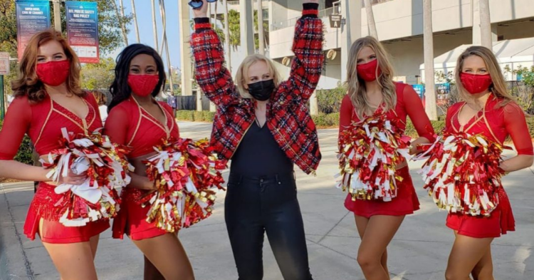 Instagram | @rebelwilson