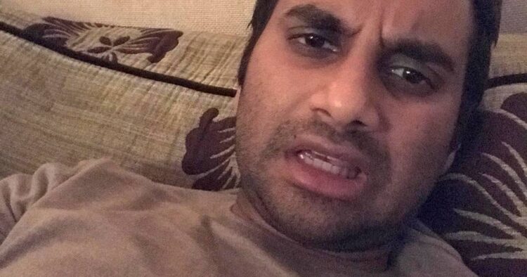 Instagram | @azizansari