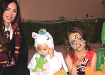 Instagram | @meganfox