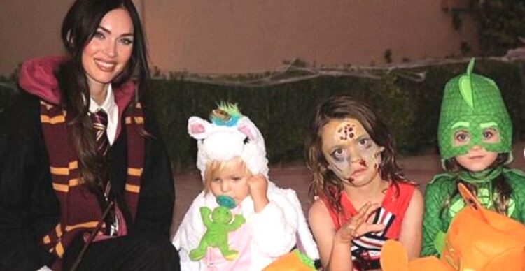 Instagram | @meganfox