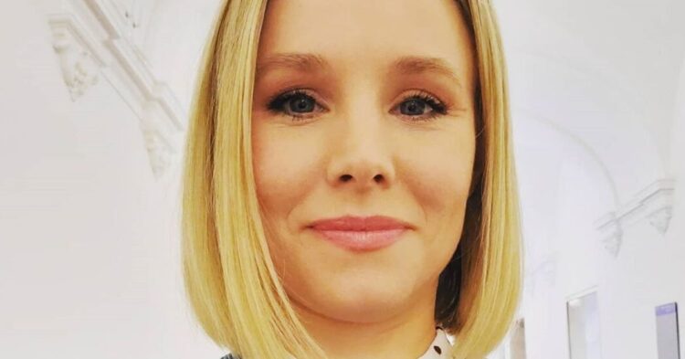 Instagram | @kristenanniebell