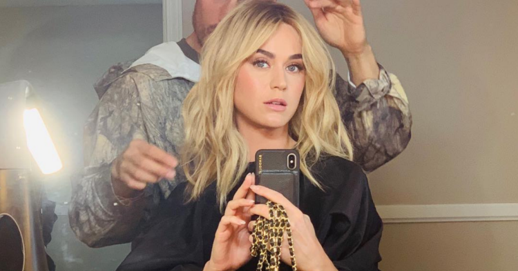 Instagram | @katyperry