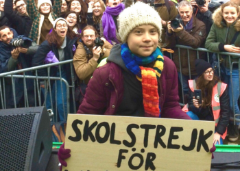 Facebook | Greta Thunberg