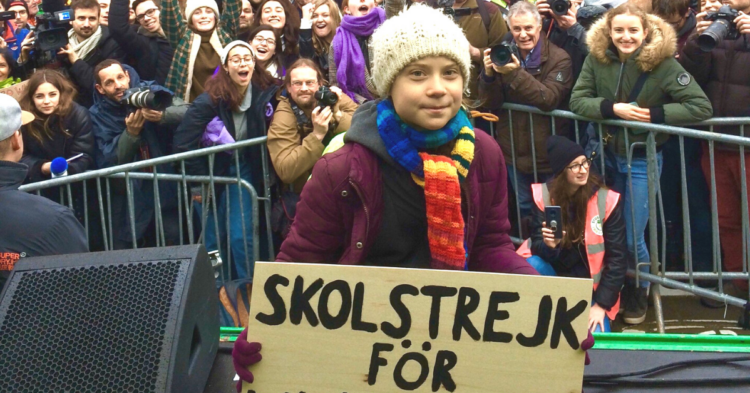 Facebook | Greta Thunberg