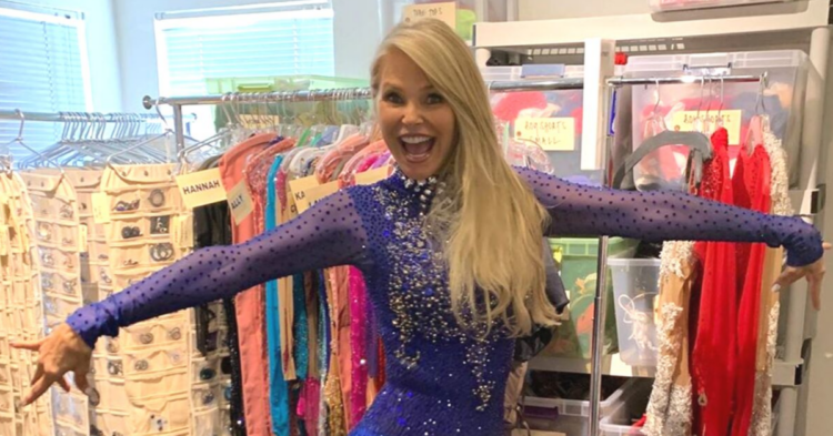 Instagram | @christiebrinkley
