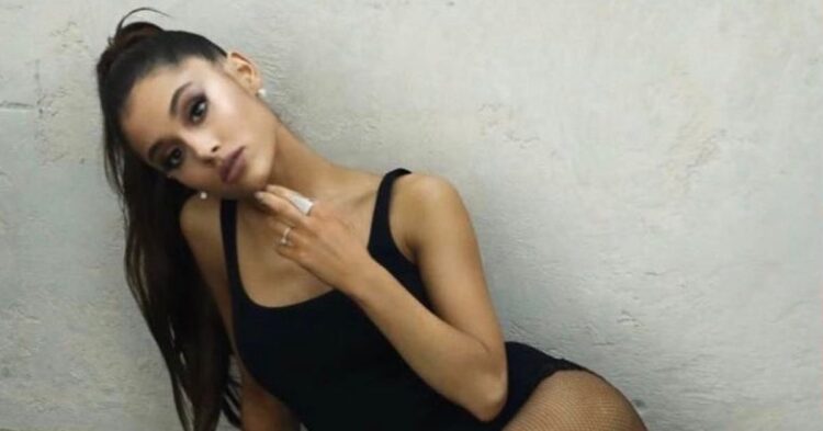 Instagram | @arianagrande