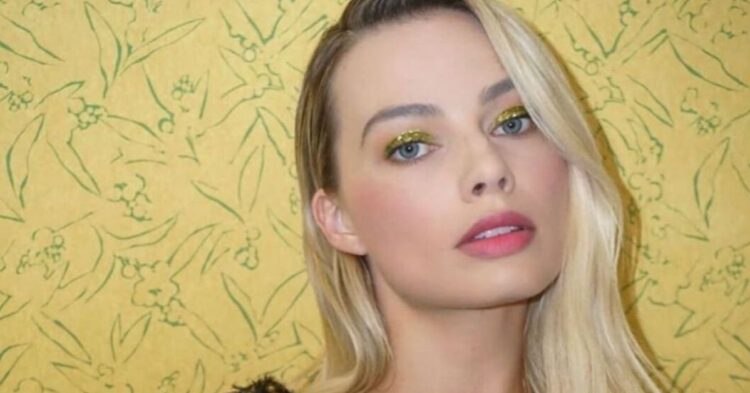 Instagram | @margotrobbie
