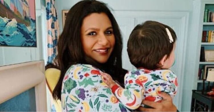 Instagram | @mindykaling