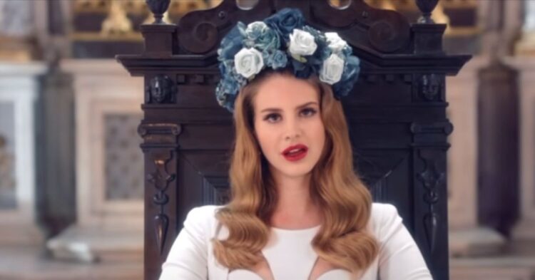 Youtube | Lana Del Rey