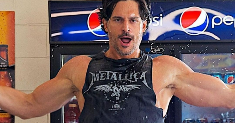 Instagram | @joemanganiello
