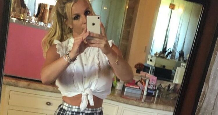 Instagram | @britneyspears