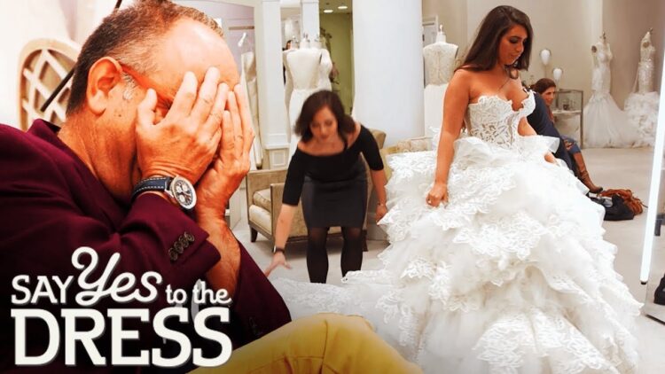 YouTube | Say Yes to the Dress