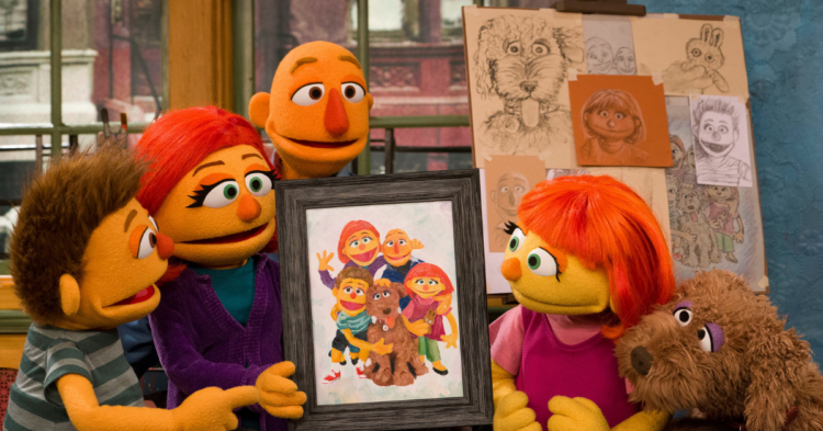 Sesame Street