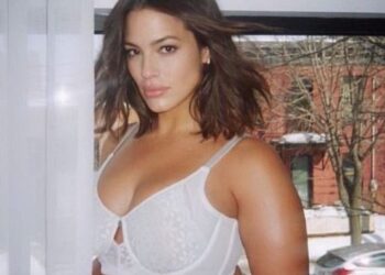 Instagram | @ashleygraham