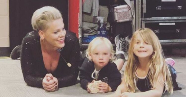 Instagram | @pink