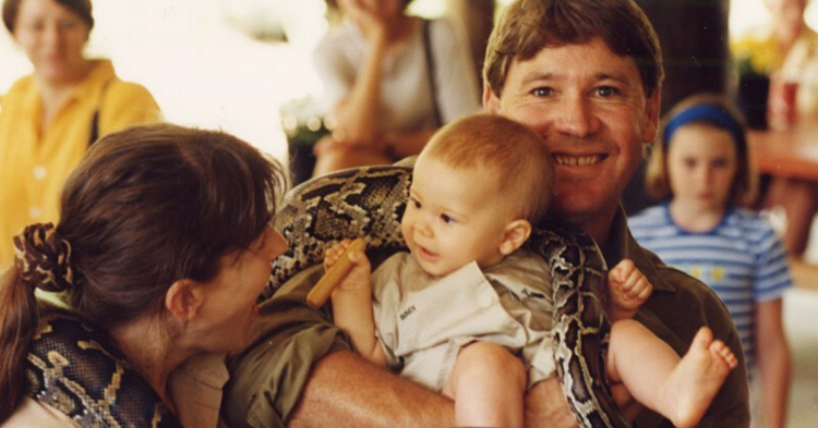 Instagram | @bindisueirwin