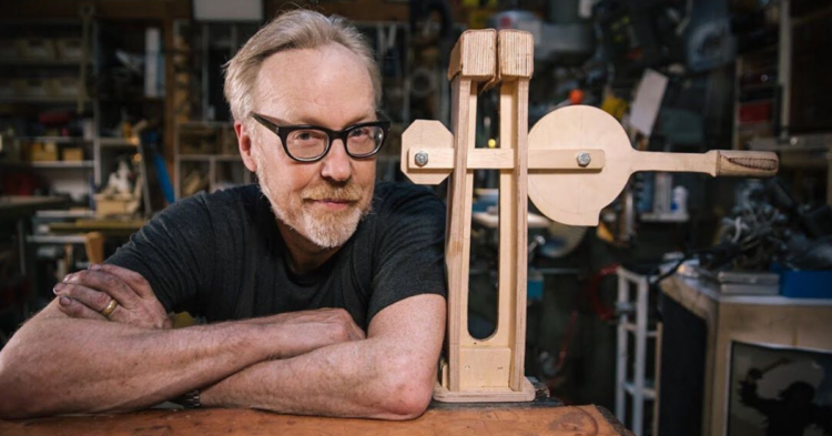 Instagram | @therealadamsavage