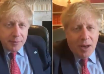 Twitter | @borisjohnson