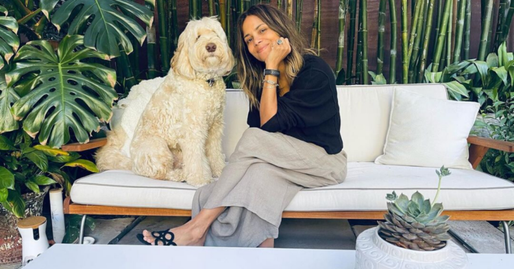 Instagram | @halleberry