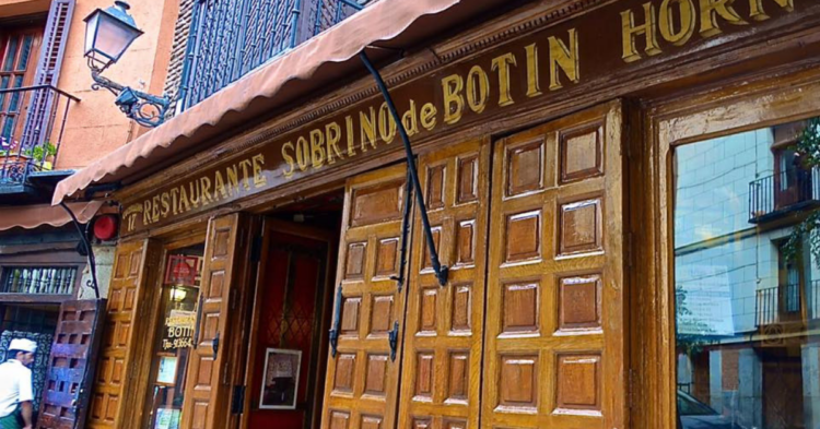 Facebook | Restaurante Botin