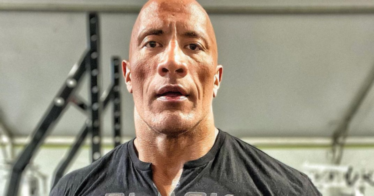 Instagram | @therock